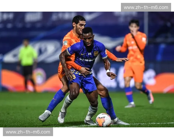 巅峰对决，荣耀之战：苏宁与山东鲁能的绿茵传奇